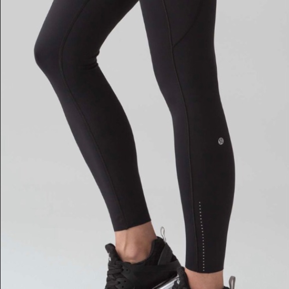 Lululemon Fast & Free 7/8 Tight II *Nulu 25”